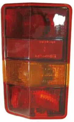 Authentique Feu arrière gauche pour FIAT DUCATO I ph. 2 1990-1994, Neuf