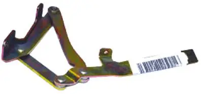 Charnière capot moteur droit pour FIAT DUCATO II ph. 1 1994-2002, Neuf Affaire À Saisir