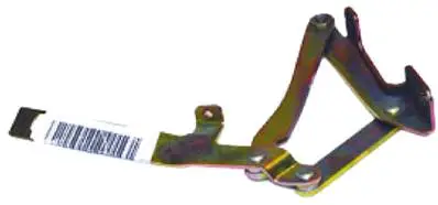 Charnière capot moteur gauche pour FIAT DUCATO II ph. 1 1994-2002, Neuf Expédition Rapide
