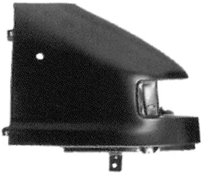 Aile avant droite pour PEUGEOT BOXER I ph. 1 1994-2002, Neuve à peindre Vente Flash