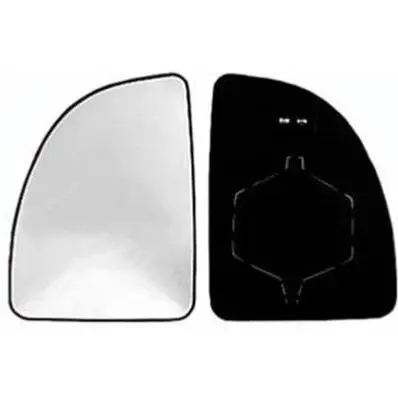 Nouvel Arrivage Miroir Glace rétroviseur gauche pour PEUGEOT BOXER I ph. 1 1999-2002, à clipser, Neuf