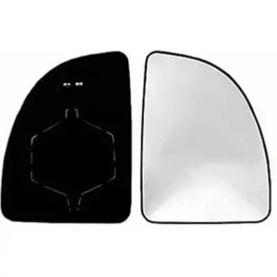 Miroir Glace rétroviseur droit pour PEUGEOT BOXER I ph. 1 1999-2002, à clipser, Neuf Super Prix