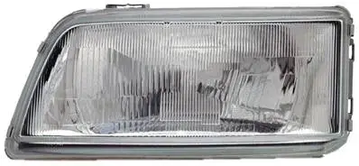 Phare Optique avant gauche pour PEUGEOT BOXER I ph. 1, 1994 à 1999, H4, correcteur d'attitude, Neuf Nouveauté