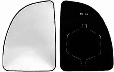 Petit Prix Miroir Glace rétroviseur gauche pour CITROËN JUMPER I ph. 1 1999-2002, dégivrant, Neuf