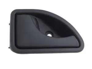 Poignée de porte avant gauche pour NISSAN KUBISTAR de 2003 à 2007, interne, Grise, 8MM, Neuve Nouveauté