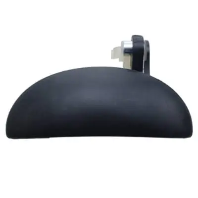 Populaire Poignée de porte avant gauche pour TOYOTA AYGO I ph. 2 2009-2012, extérieure, Neuve à peindre