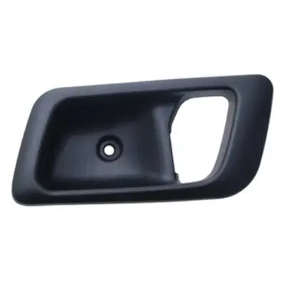 Base Poignée de porte avant droite pour FIAT DOBLO II ph. 1 2010-2015, interne, Noir, Neuve Meilleur Choix