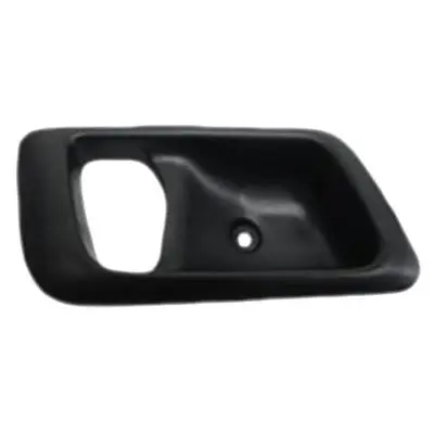 Meilleure Vente Base Poignée de porte avant gauche pour FIAT DOBLO II ph. 1 2010-2015, interne, Noir, Neuve