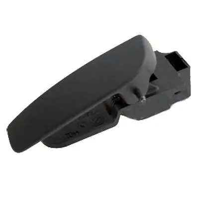 Prix Cassé Poignée de porte avant droite pour CITROËN NEMO depuis 2008, interne, Noire, Neuve