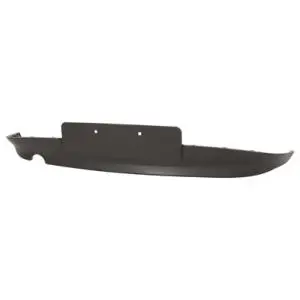 Spoiler inférieur arrière pour BMW SERIE 1 E87, 2004 à 2007, échappement simple à gauche, Neuf à peindre Commande En Gros