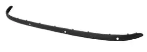 Promotion Moulure centrale arrière pour BMW SERIE 1 E87 de 2004 à 2007, avec trou radars, Neuve