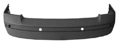 Pare chocs arrière pour VOLKSWAGEN PASSAT B5 ph. 2 2000-2005, Mod. Berline, Neuf à peindre Affaire À Saisir