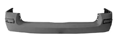 Top Vente Pare chocs arrière pour VOLKSWAGEN PASSAT B5 ph. 2 2000-2005, Mod. S.W., Neuf à peindre