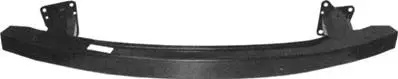 Certifié Renfort avant pour VOLKSWAGEN PASSAT B5 ph. 2 2000-2005, pare chocs avant, Neuf