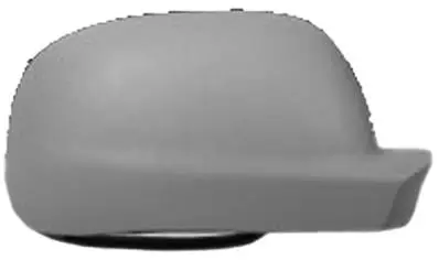 Coque rétroviseur droit pour VOLKSWAGEN PASSAT B5 ph. 2 2000-2003, Mod. Petit, Neuve à peindre Expédié Aujourd’hui