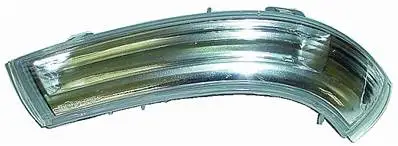 Feu clignotant répétiteur gauche pour VOLKSWAGEN PASSAT B5 ph. 2 2003-2005, rétroviseur extérieur Usine Directe