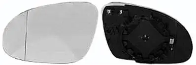 Retour Gratuit Miroir Glace rétroviseur gauche pour VOLKSWAGEN PASSAT B5 ph. 2 2003-2005, dégivrant, asphérique