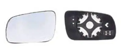 Miroir Glace rétroviseur droit pour VOLKSWAGEN PASSAT B5 ph. 1 1996-2000, à clipser, Mod. Grand Solde
