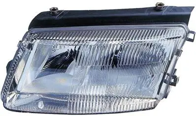 Offre Exclusive Phare Optique avant gauche pour VOLKSWAGEN PASSAT B5 ph. 1 1996-2000, H1+H7, sans antibrouillard