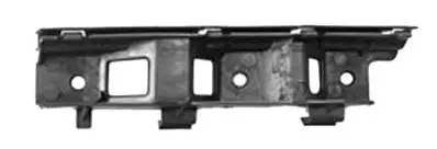 Support Pare chocs avant gauche pour VOLKSWAGEN PASSAT B6 2005-2010, Guide en plastique, Neuf Prix Choc