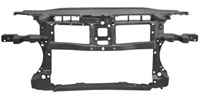 Offre Limitée Masque Armature de face avant pour VOLKSWAGEN PASSAT B6 2005-2010, Mod. Essence / Turbo Diesel