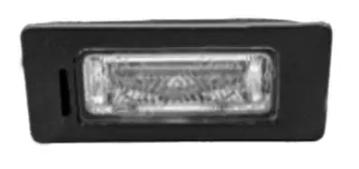 Feu éclaireur plaque arrière droit ou gauche pour VOLKSWAGEN PASSAT B6 2005-2010, Neuf Quantité Limitée
