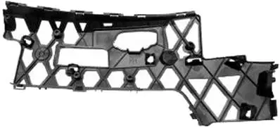 Bon Marché Support Bride de fixation avant droite pour VOLKSWAGEN PASSAT B7 2011-2014, Neuf