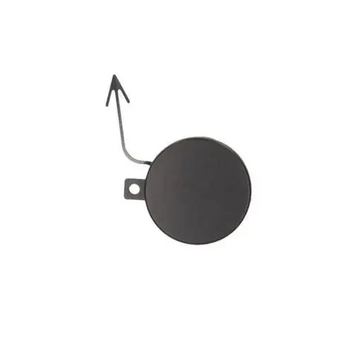 Cache crochet de remorquage avant pour VOLKSWAGEN PASSAT B7 2011-2014, Neuf Haute Qualité