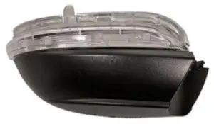 Feu clignotant rétroviseur droit pour VOLKSWAGEN PASSAT B7 2011-2014, Blanc, Neuf Top Vente