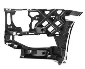Support feu antibrouillard avant gauche pour VOLKSWAGEN GOLF VII ph. 2 depuis 2016, Neuf Authentique