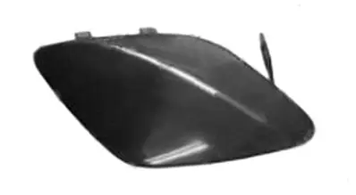 Cache crochet de remorquage avant pour MERCEDES (W176) CLASSE A 2012-2015, Neuf Offre Limitée