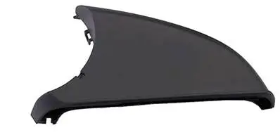 Coque rétroviseur gauche pour MERCEDES (W176) CLASSE A 2012-2015, Inférieure, sans feu de courtoisie Paiement Sécurisé