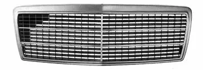 Dernier Modèle Grille radiateur centrale pour MERCEDES (W180-202) CLASSE C 1993-1997, Neuve
