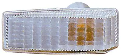 Prix Cassé Feu clignotant aile avant droit ou gauche pour MERCEDES (W180-202) CLASSE C 1993-1997, Incolore