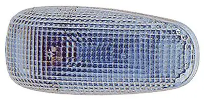 Feu clignotant aile avant droit ou gauche pour MERCEDES (W180-202) CLASSE C 1998-2000, Incolore Vente Flash