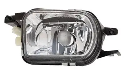 Nouvel Arrivage Feu antibrouillard avant gauche pour MERCEDES (W203) CLASSE C ph. 2 2004-2007, HB4, Neuf