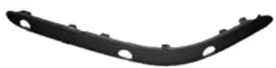 Bandeau avant gauche pour MERCEDES (W203) CLASSE C COUPE&rsquo; 2002-2004, trous capteurs radar, Neuve Vente Flash