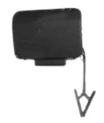 Bon Marché Cache crochet de remorquage avant pour MERCEDES (W203) CLASSE C COUPE&rsquo; 2002-2004, Neuf