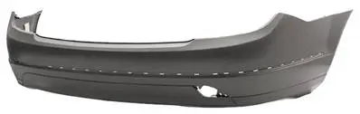 Vente Directe Pare chocs arrière pour MERCEDES (W204) CLASSE C ph. 1 2007-2011, Mod. Berline Avantgarde/Elegance, Neuf à peindre