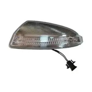 Feu clignotant répétiteur gauche pour MERCEDES (W204) CLASSE C ph. 1 2007-2011, rétroviseur Nouvel Arrivage