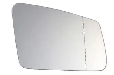Meilleure Vente Miroir Glace rétroviseur droit pour MERCEDES (W204) CLASSE C COUPE&rsquo; depuis 2011, dégivrant, Neuf