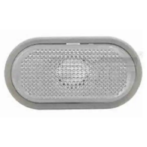 Produit De Marque Feu clignotant répétiteur droit ou gauche pour NISSAN PRIMASTAR ph.1, 2001-2006, fumé, aile avant