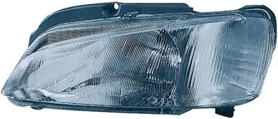 Prix Cassé Phare Optique avant gauche pour PEUGEOT 106 ph. 2 1996-2005, H4, manuel, Neuf