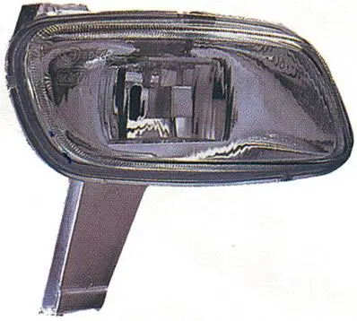 Feu antibrouillard gauche pour PEUGEOT 106 ph. 2 1996-2005, H11, Neuf Certifié