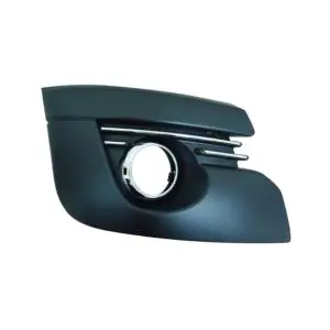 Grille de calandre droite pour PEUGEOT 3008 I ph. 1 2009-2013, trou antibrouillard, Neuve Achetez Aujourd’hui