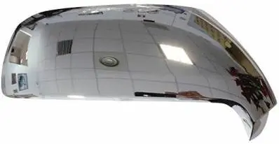 Prix Cassé Coque rétroviseur droit pour PEUGEOT 3008 I ph. 2 2013-2017, chromé, Neuve