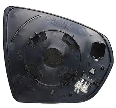 Offre Exclusive Miroir Glace rétroviseur gauche pour PEUGEOT 3008 II 2017-2020, dégivrant, Système Blis, Neuf