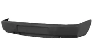 Livraison Express Pare chocs avant pour RENAULT TRAFIC 1, 1993-2001 Gris foncé, Neuf