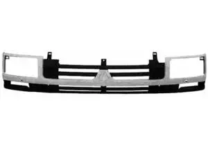 Populaire Grille de calandre supérieure pour RENAULT TRAFIC 1, 1994-2001 à peindre, Neuve