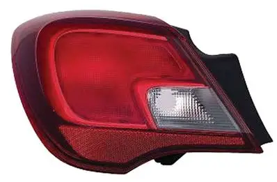 Must-Have Feu arrière gauche pour OPEL CORSA E 2015-2019, Modèle 3 portes, Neuf